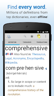 Download Free Download Dictionary apk